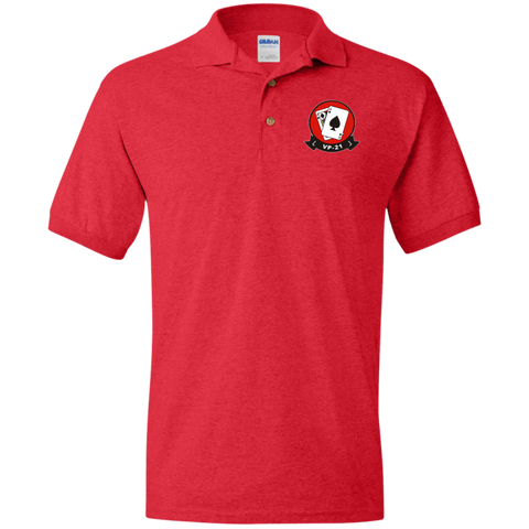 VP 21 1 Jersey Polo Shirt