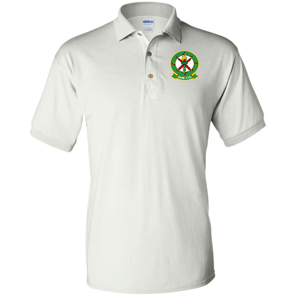 VAW 115 Jersey Polo Shirt