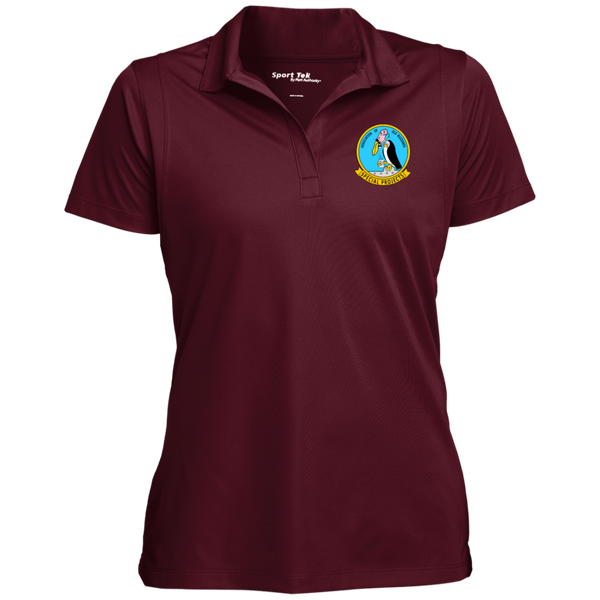 VPU 01 2 Ladies' Micropique Sport-Wick® Polo