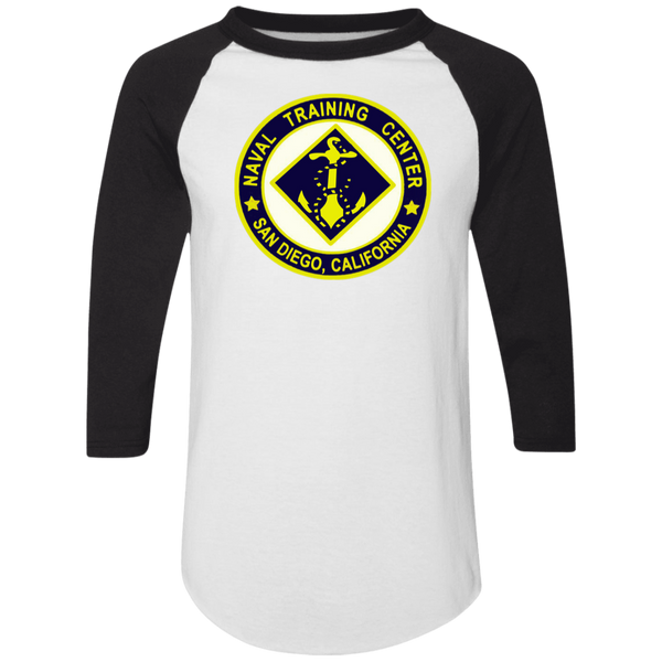 RTC San Diego 2 Colorblock Raglan Jersey