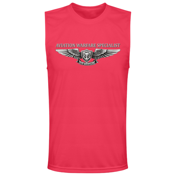 Air Warfare 2 Team 365 Muscle T-Shirt