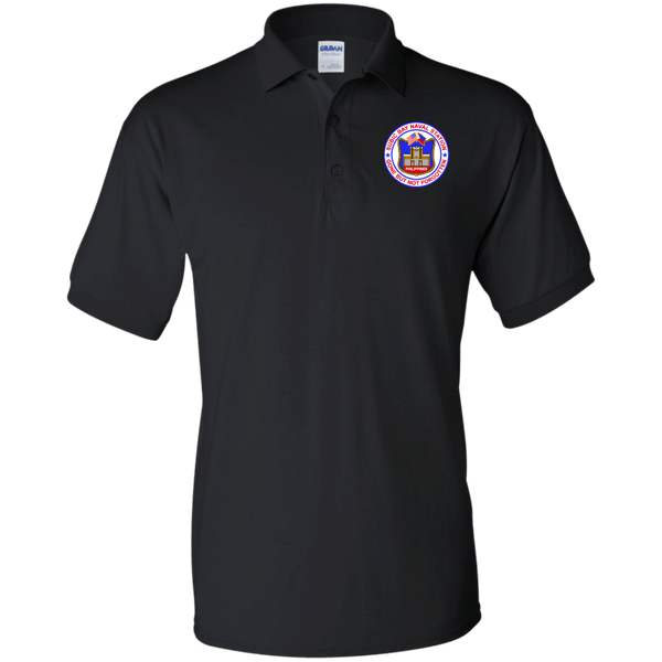 Subic Cubi Pt 11 Jersey Polo Shirt