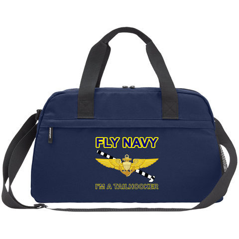 Fly Navy Tailhooker 1 Core 365 Duffel Bag