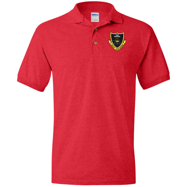 Ranger Night Jersey Polo Shirt