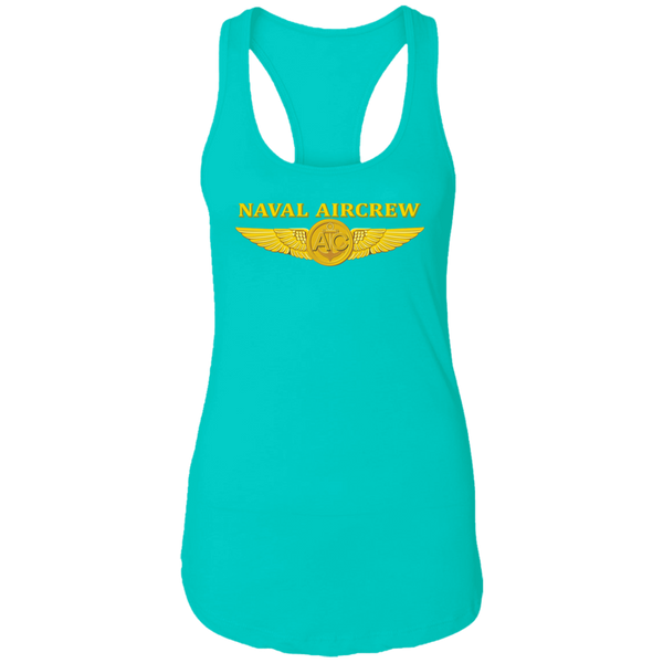 Aircrew 3 Ladies' Ideal Racerback Tank