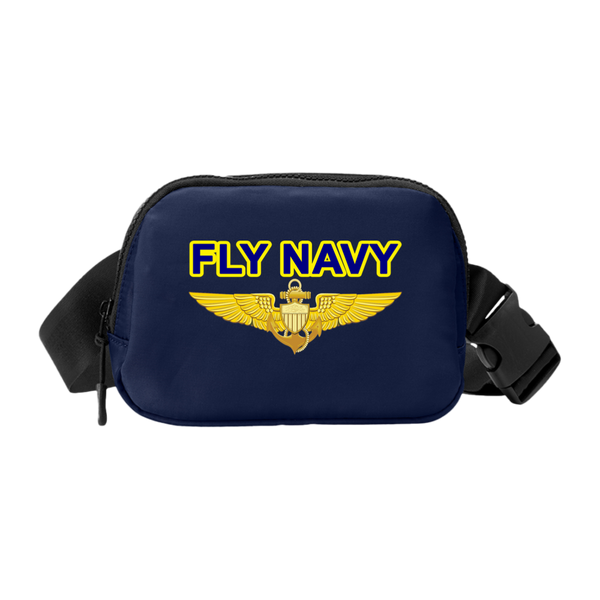 Fly Navy Aviator Core 365 Belt Bag