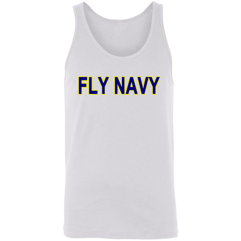 Fly Navy 2 Unisex Tank