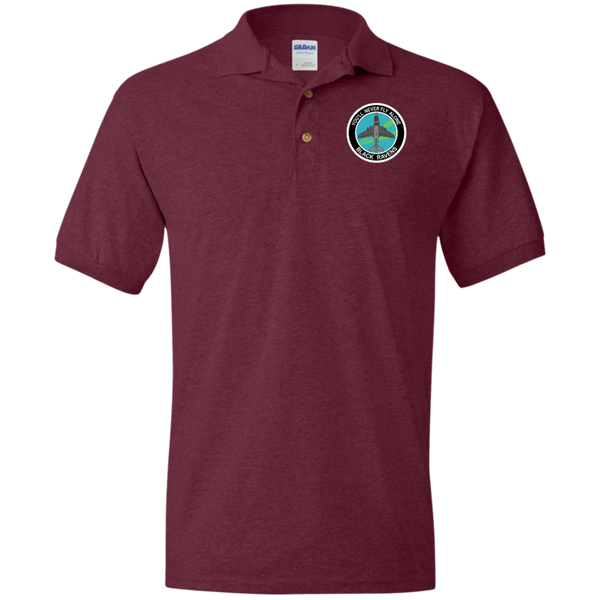 VAQ 135 3 Jersey Polo Shirt