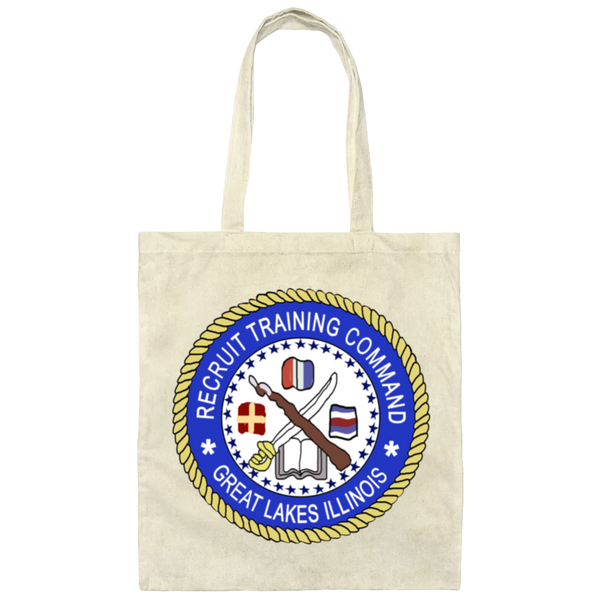 RTC Great Lakes 1 Canvas Tote Bag