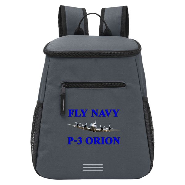 Fly Navy P-3 1 Core 365 Backpack Cooler