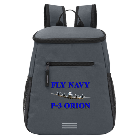 Fly Navy P-3 1 Core 365 Backpack Cooler