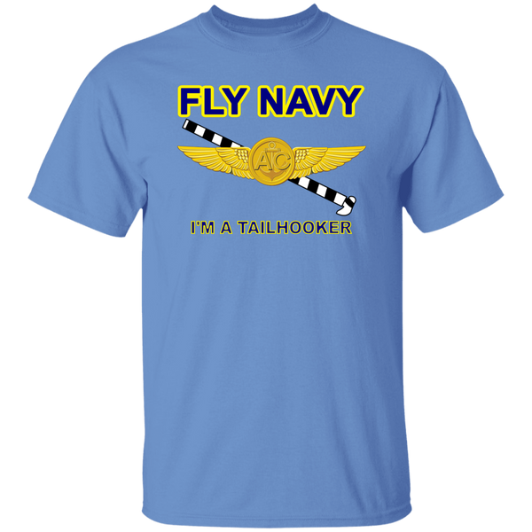 Fly Navy Tailhooker 2 Custom Ultra Cotton T-Shirt