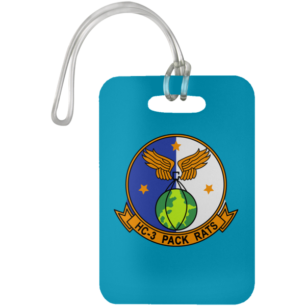 HC 03 3 Luggage Bag Tag