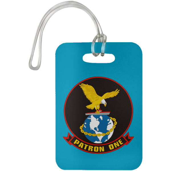 VP 01 3 Luggage Bag Tag