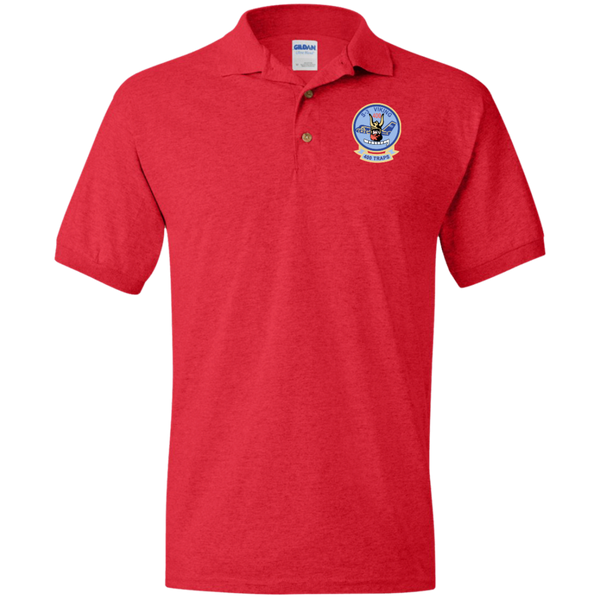 S-3 Viking 6 Jersey Polo Shirt