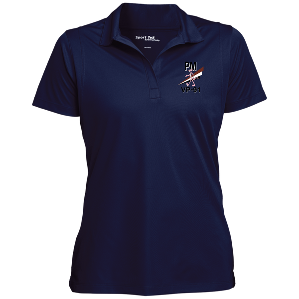 VP 91 3 Ladies' Micropique Sport-Wick® Polo