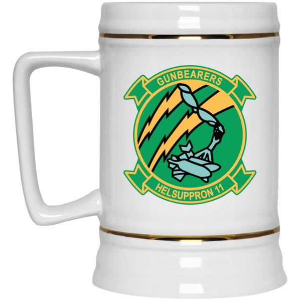 HC 11 2 Beer Stein - 22oz