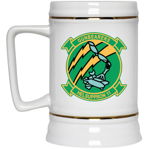 HC 11 2 Beer Stein - 22oz