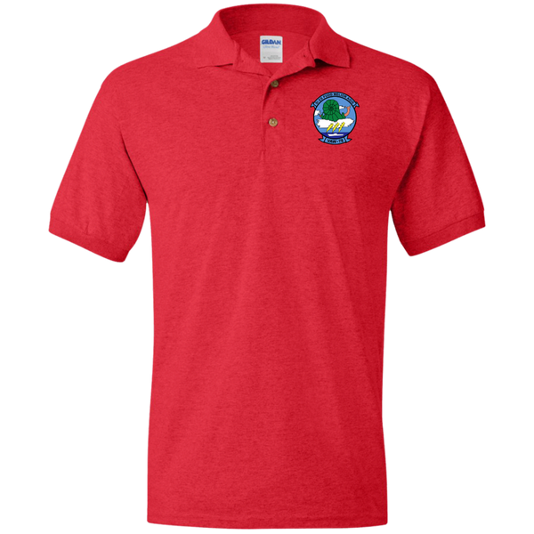 VAW 78 2 Jersey Polo Shirt