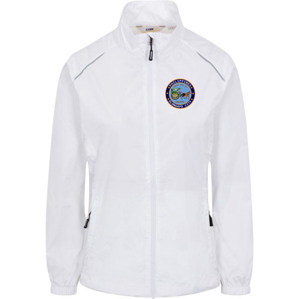 Subic Cubi Pt 09 Core 365 Ladies' Techno Lite Jacket