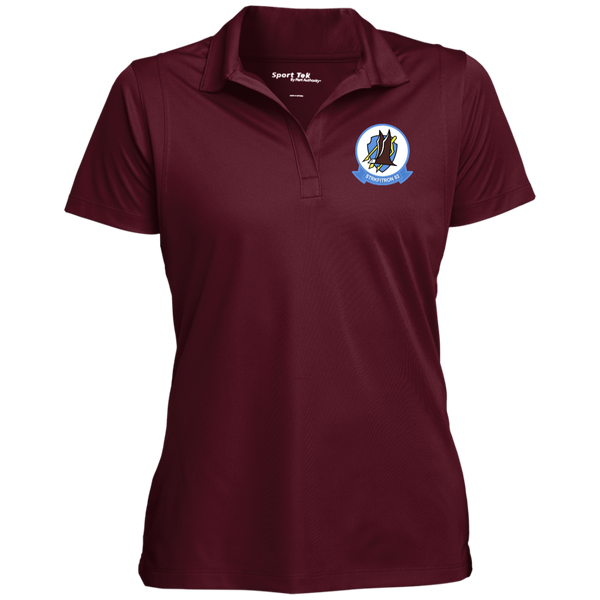 VFA 82 1 Ladies' Micropique Sport-Wick® Polo