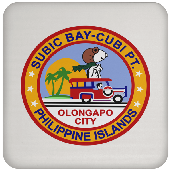 Subic Cubi Pt 01 Coaster