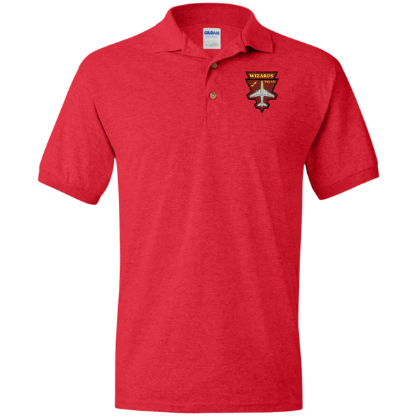 VAQ 133 5 Jersey Polo Shirt