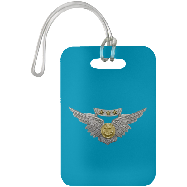 Combat Air 1 Luggage Bag Tag