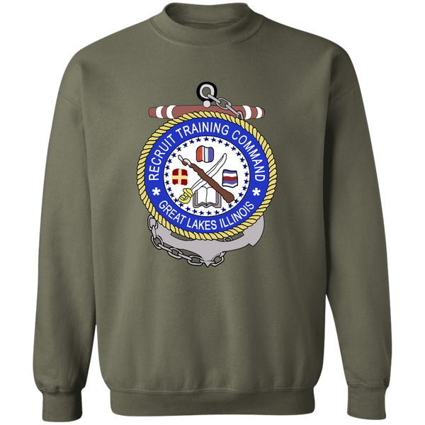 RTC Great Lakes 2 Crewneck Pullover Sweatshirt