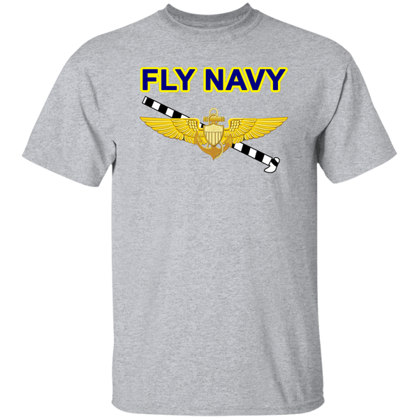 Fly Navy Tailhook 1 Custom Ultra Cotton T-Shirt