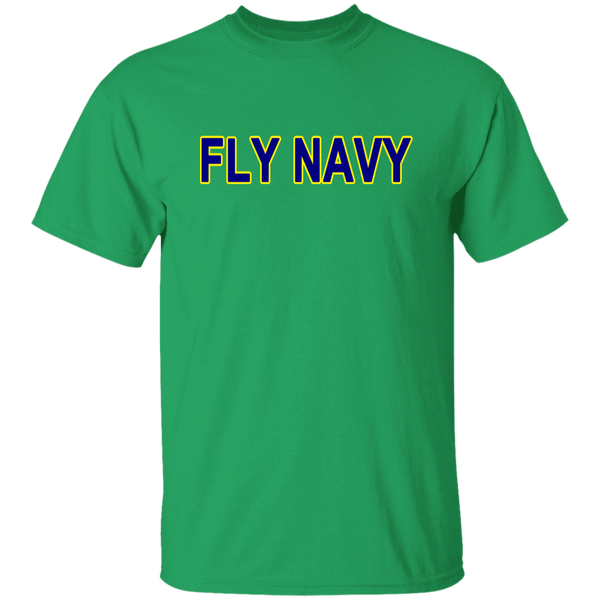 Fly Navy 2 Custom Ultra Cotton T-Shirt