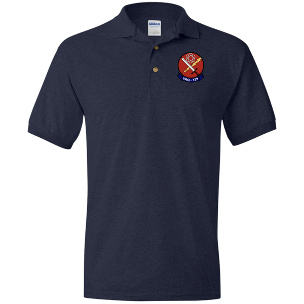 VAQ 129 2 Jersey Polo Shirt