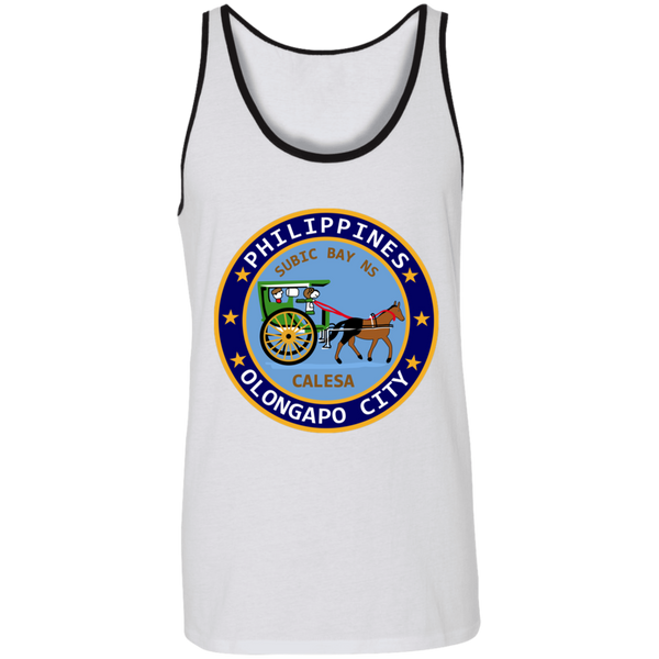 Subic Cubi Pt 09 Unisex Tank