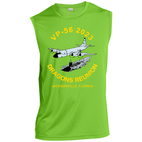 VP 56 2023 R4 Sleeveless Performance Tee