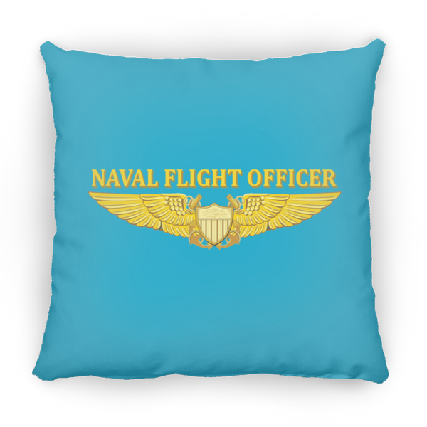 NFO 3 Pillow - Medium Square