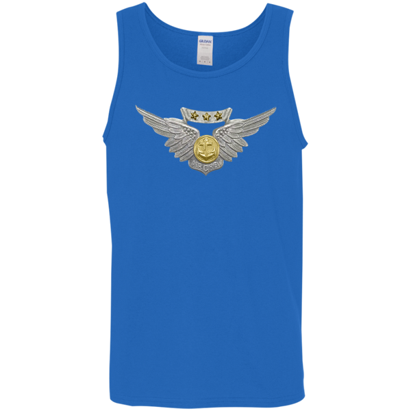 Combat Air 1 Cotton Tank Top