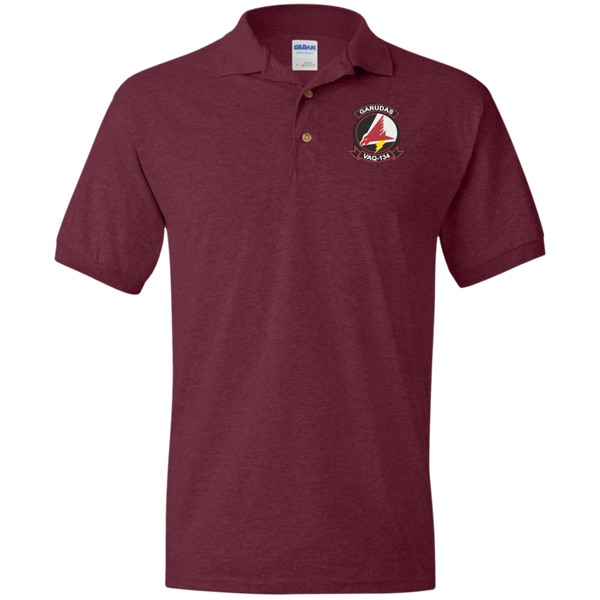 VAQ 134 1 Jersey Polo Shirt