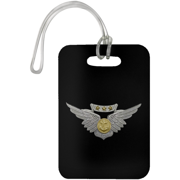 Combat Air 1 Luggage Bag Tag