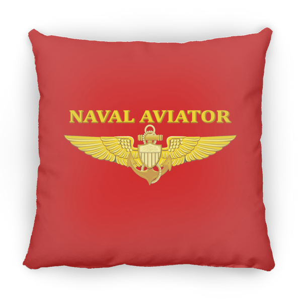 Aviator 2 Pillow - Small Square