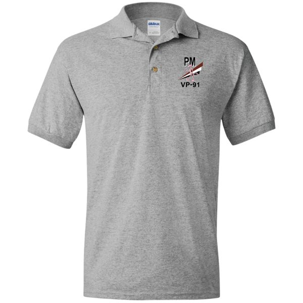 VP 91 3 Jersey Polo Shirt