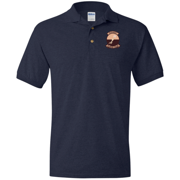 VAQ 133 2 Jersey Polo Shirt