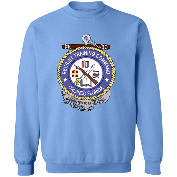 RTC Orlando 2 Crewneck Pullover Sweatshirt