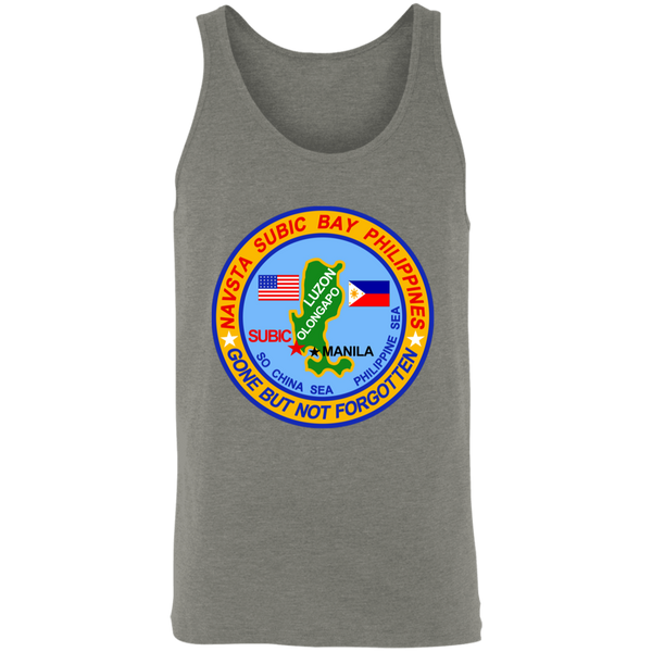 Subic Cubi Pt 10 Unisex Tank