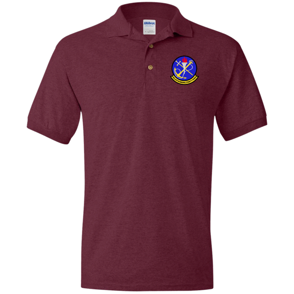 HSL 33 3 Jersey Polo Shirt