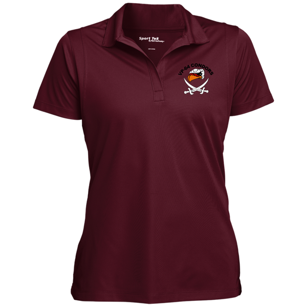 VP 64 4 Ladies' Micropique Sport-Wick® Polo