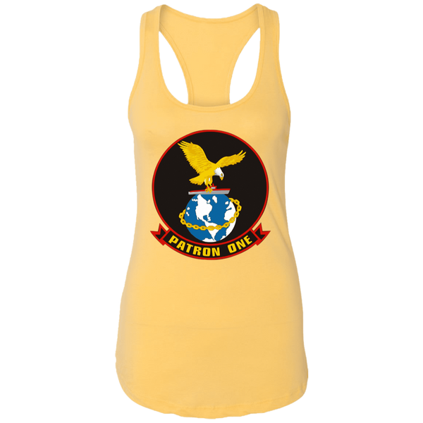 VP 01 3 Ladies' Ideal Racerback Tank