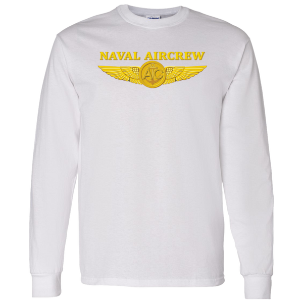 Aircrew 3 LS Cotton T-Shirt