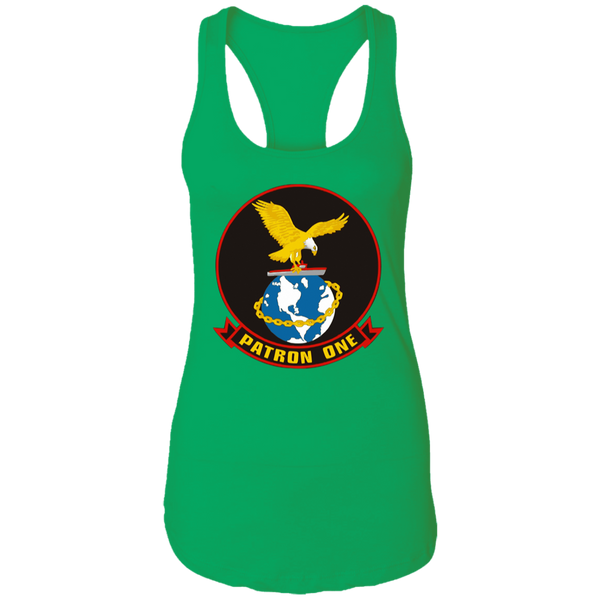 VP 01 3 Ladies' Ideal Racerback Tank