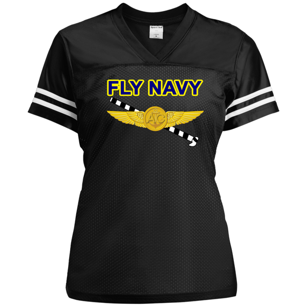 Fly Navy Tailhook 2 Ladies' Replica Jersey