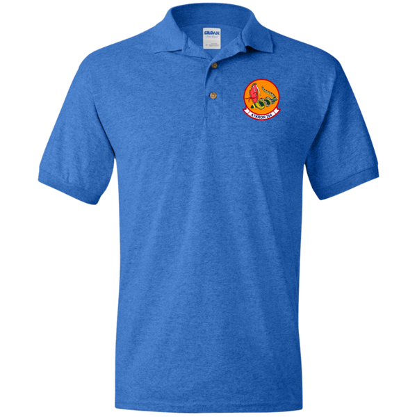 VA 204 2 Jersey Polo Shirt